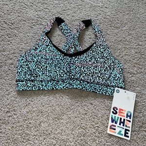 Lululemon Seawheeze Bra